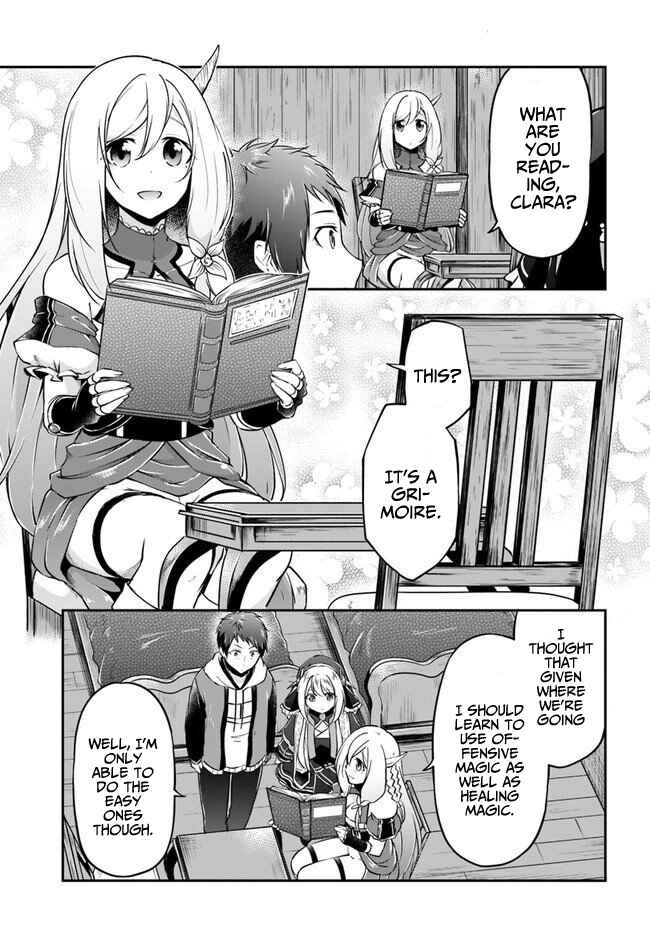 Page 4 Chapter 21 Isekai Cheat Survival Meshi