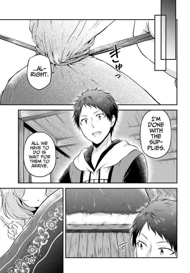 Page 8 Chapter 21 Isekai Cheat Survival Meshi