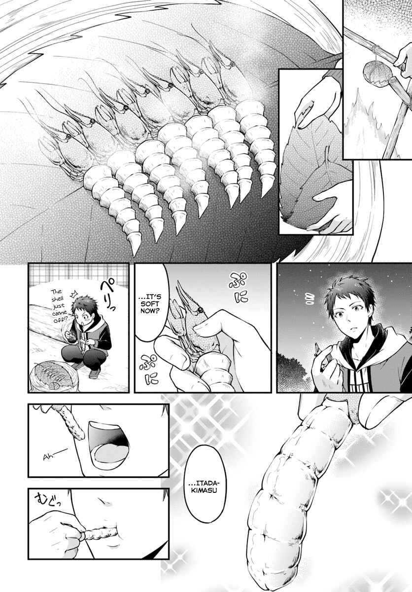 Page 19 Chapter 1 Isekai Cheat Survival Meshi