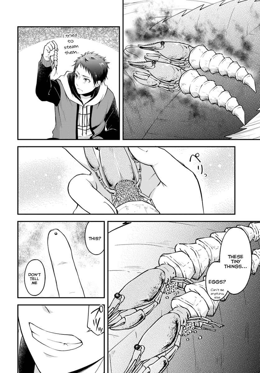 Page 21 Chapter 1 Isekai Cheat Survival Meshi