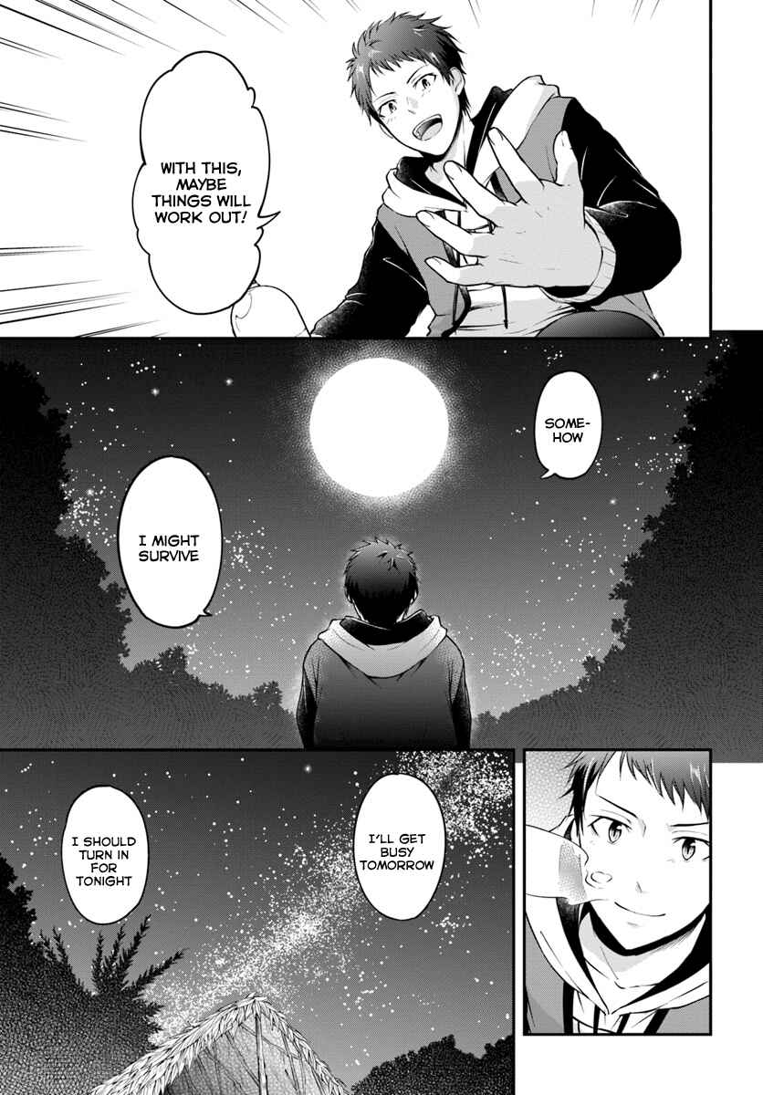 Page 24 Chapter 1 Isekai Cheat Survival Meshi