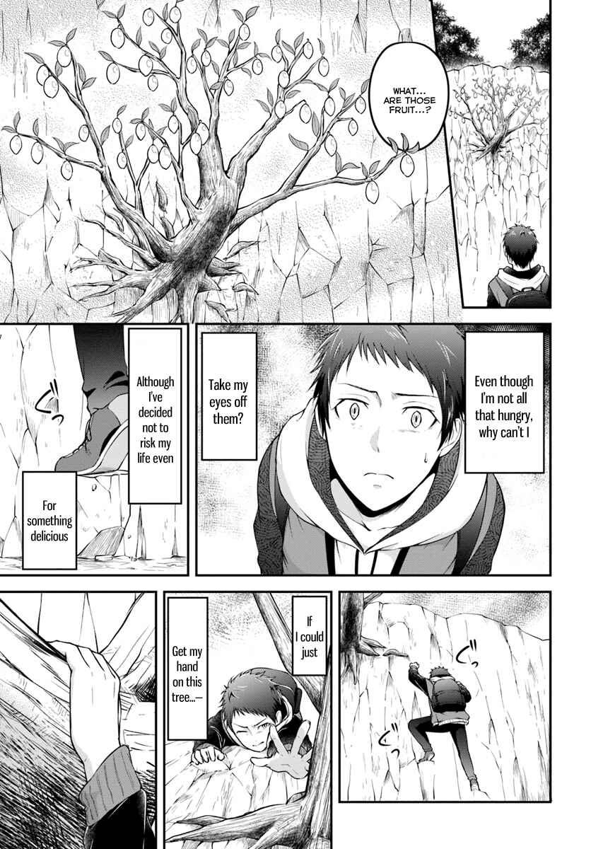 Page 28 Chapter 1 Isekai Cheat Survival Meshi