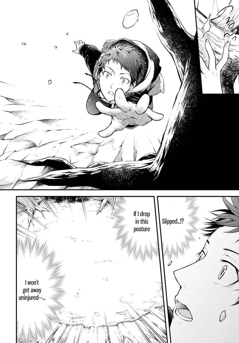 Page 29 Chapter 1 Isekai Cheat Survival Meshi