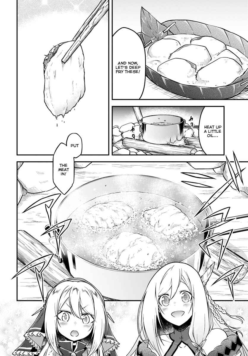 Page 12 Chapter 9 Isekai Cheat Survival Meshi