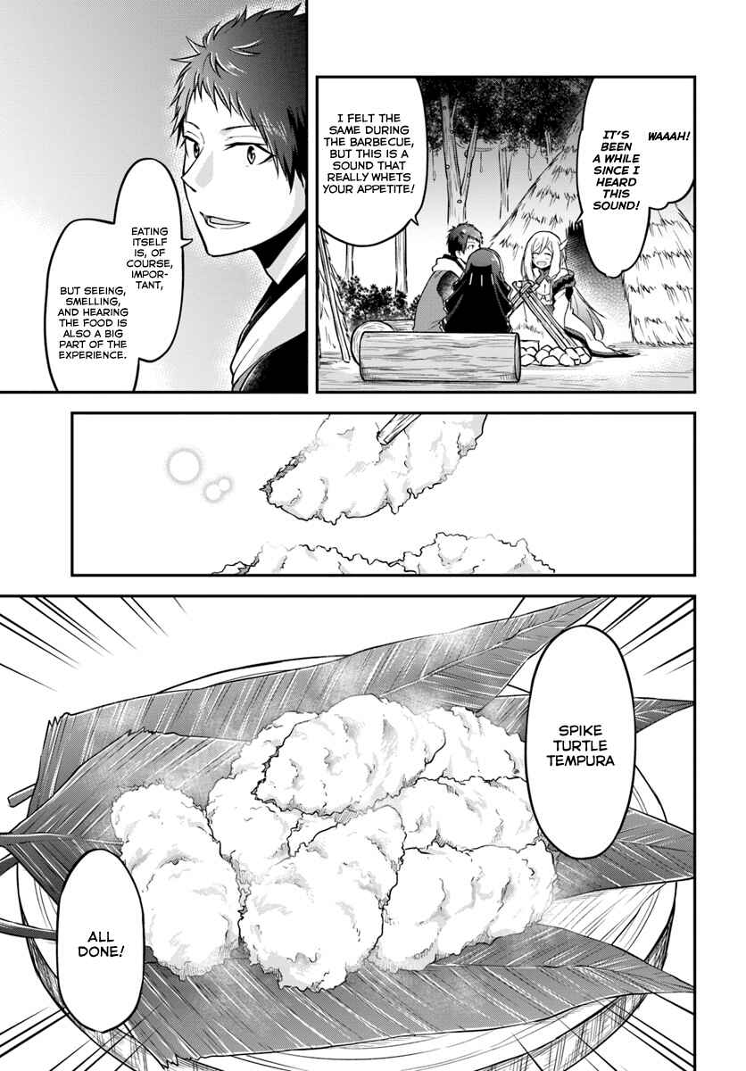 Page 13 Chapter 9 Isekai Cheat Survival Meshi