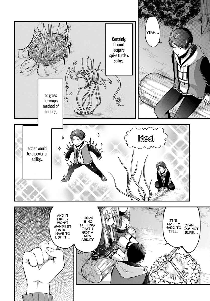 Page 20 Chapter 9 Isekai Cheat Survival Meshi