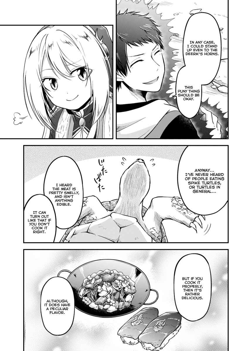 Page 5 Chapter 9 Isekai Cheat Survival Meshi