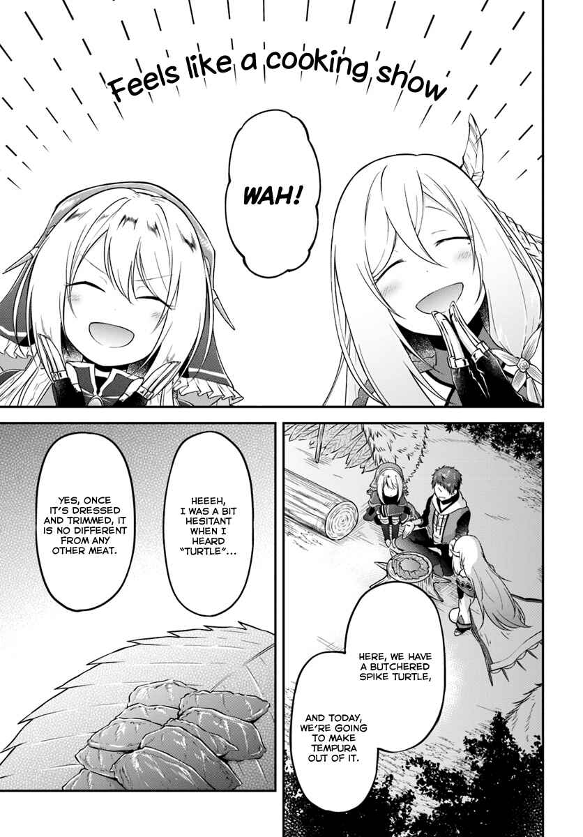 Page 7 Chapter 9 Isekai Cheat Survival Meshi