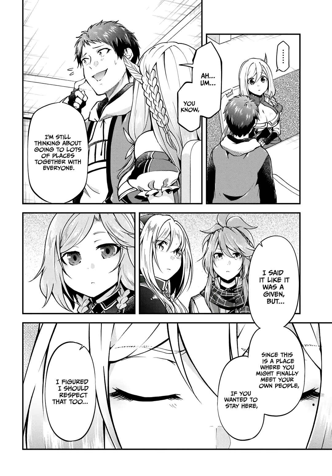 Page 11 Chapter 65 Isekai Cheat Survival Meshi