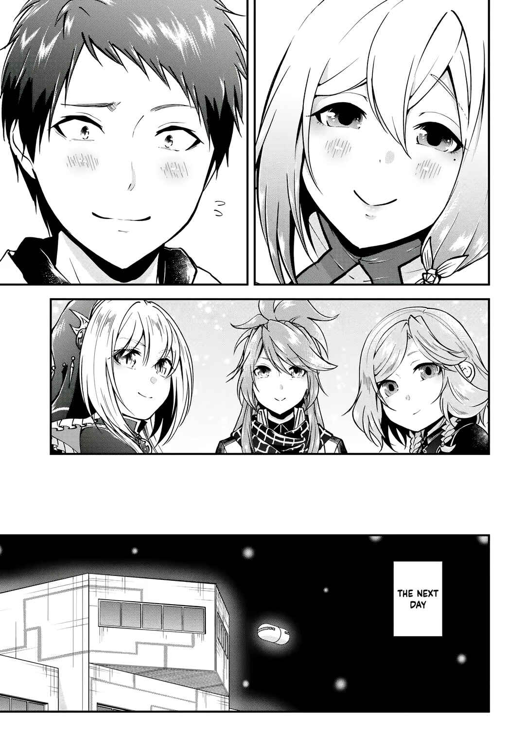 Page 16 Chapter 65 Isekai Cheat Survival Meshi