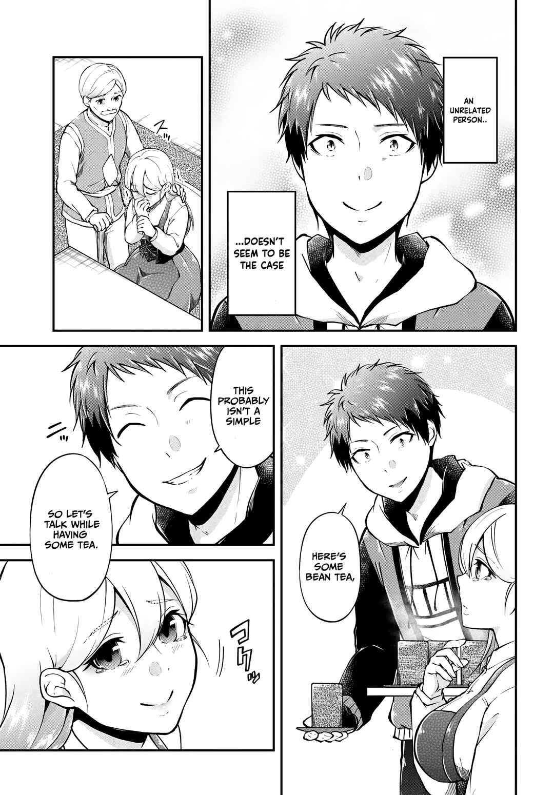 Page 20 Chapter 65 Isekai Cheat Survival Meshi