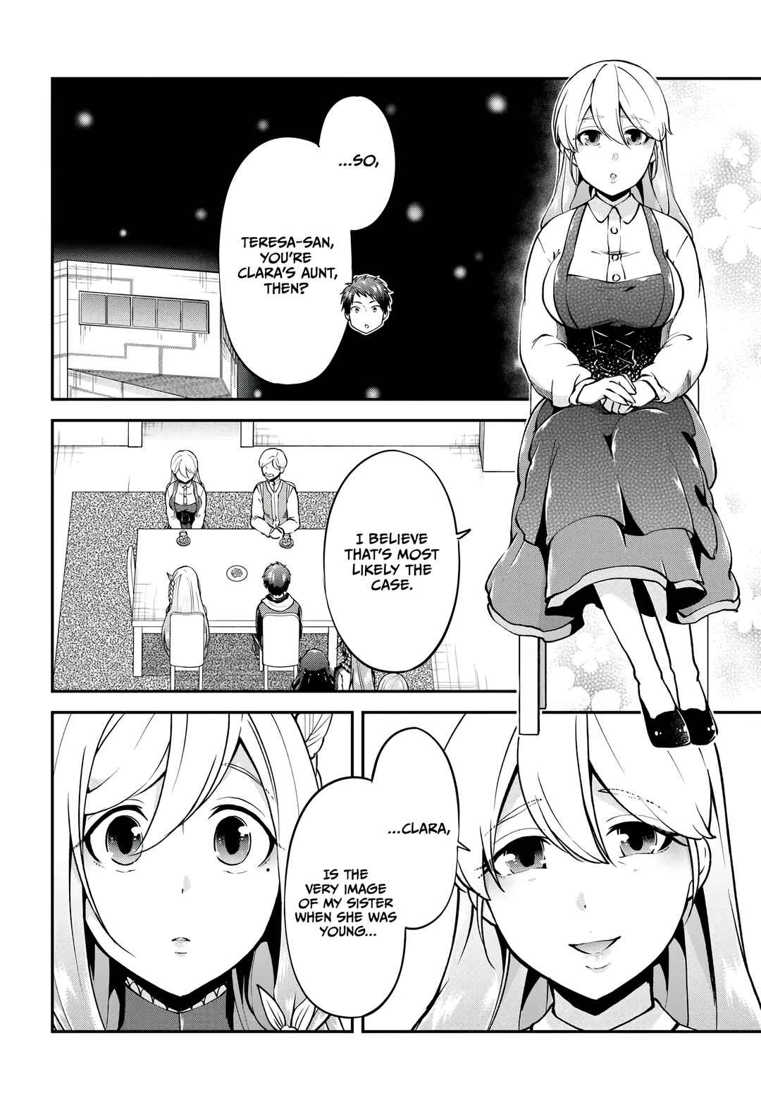 Page 21 Chapter 65 Isekai Cheat Survival Meshi