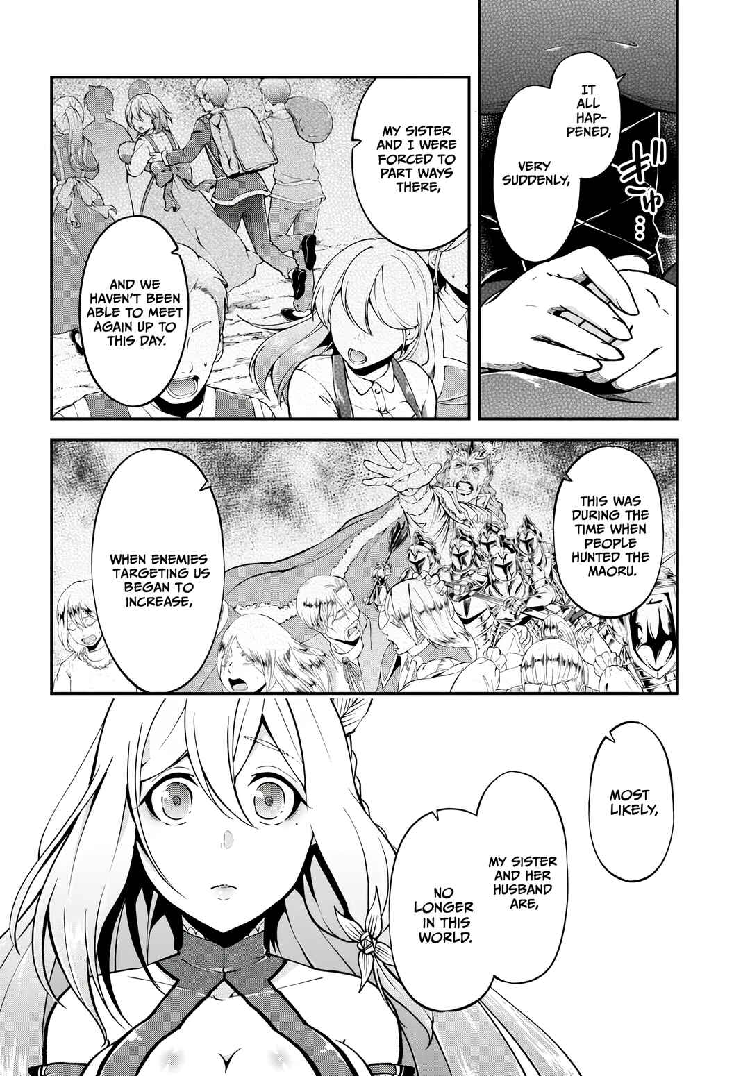 Page 25 Chapter 65 Isekai Cheat Survival Meshi