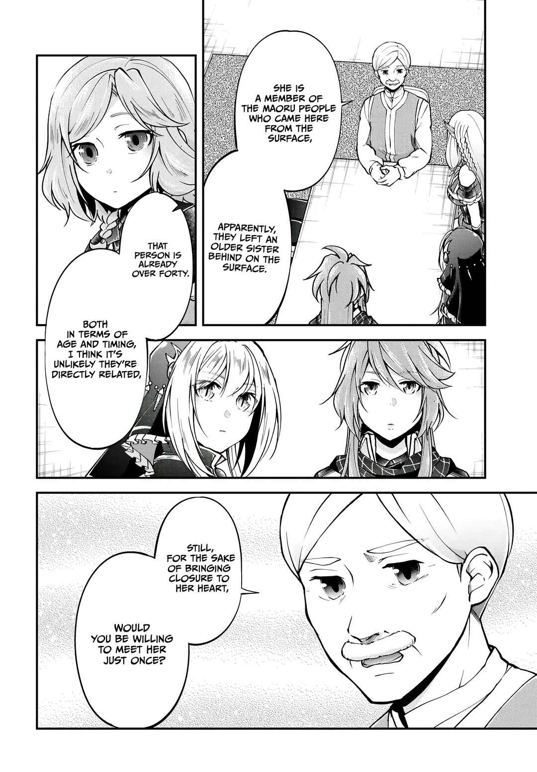 Page 3 Chapter 65 Isekai Cheat Survival Meshi