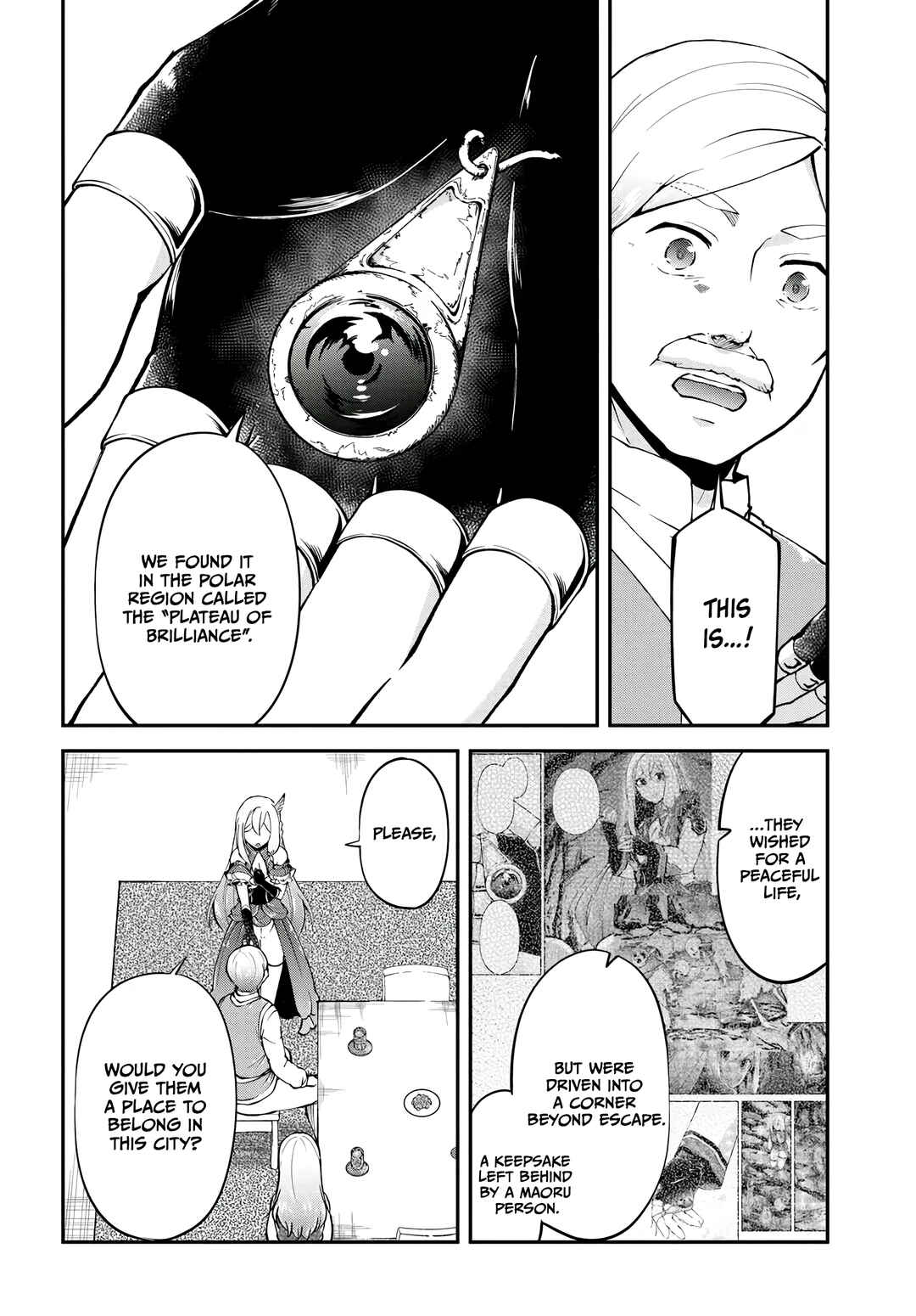 Page 31 Chapter 65 Isekai Cheat Survival Meshi