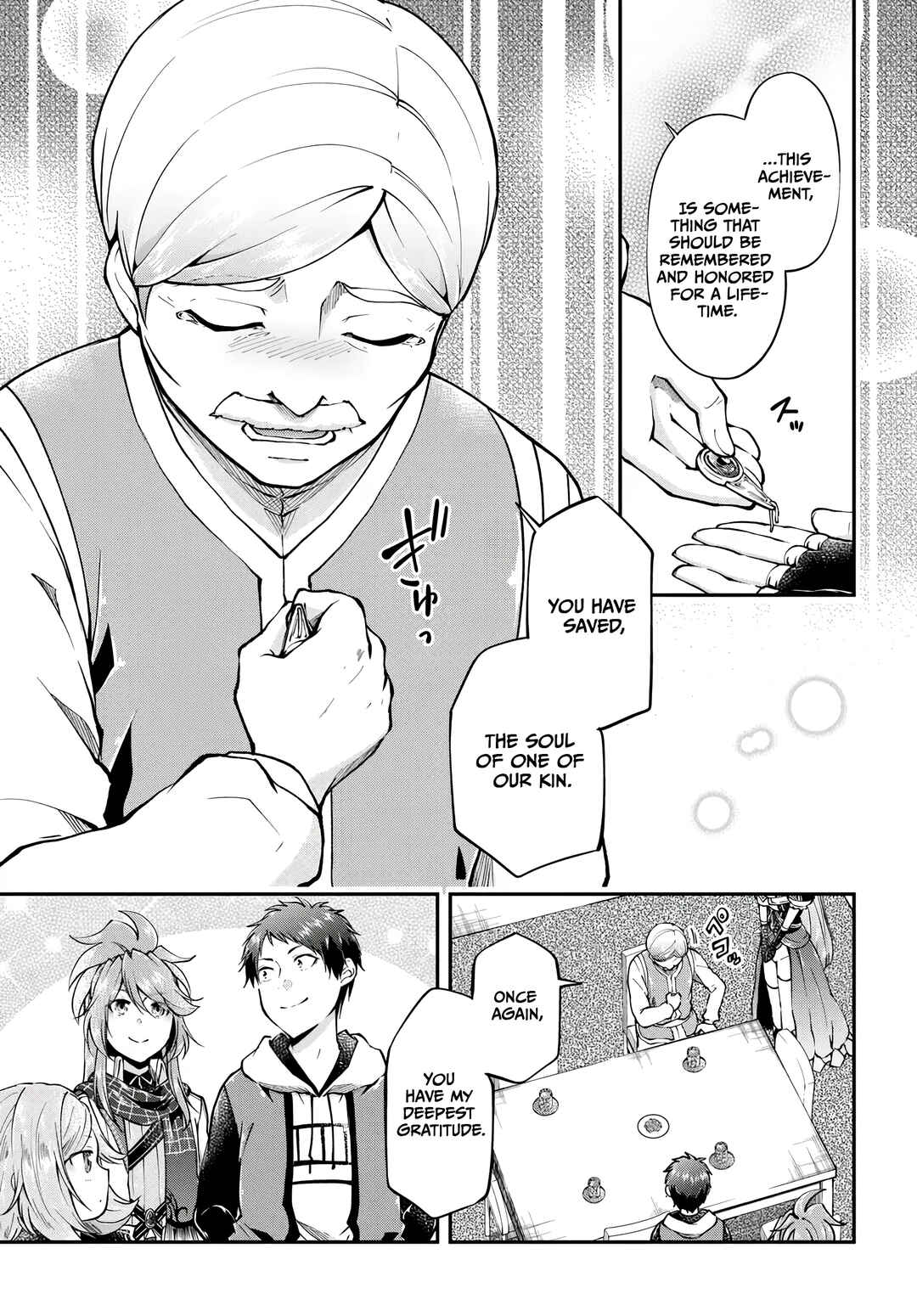 Page 32 Chapter 65 Isekai Cheat Survival Meshi