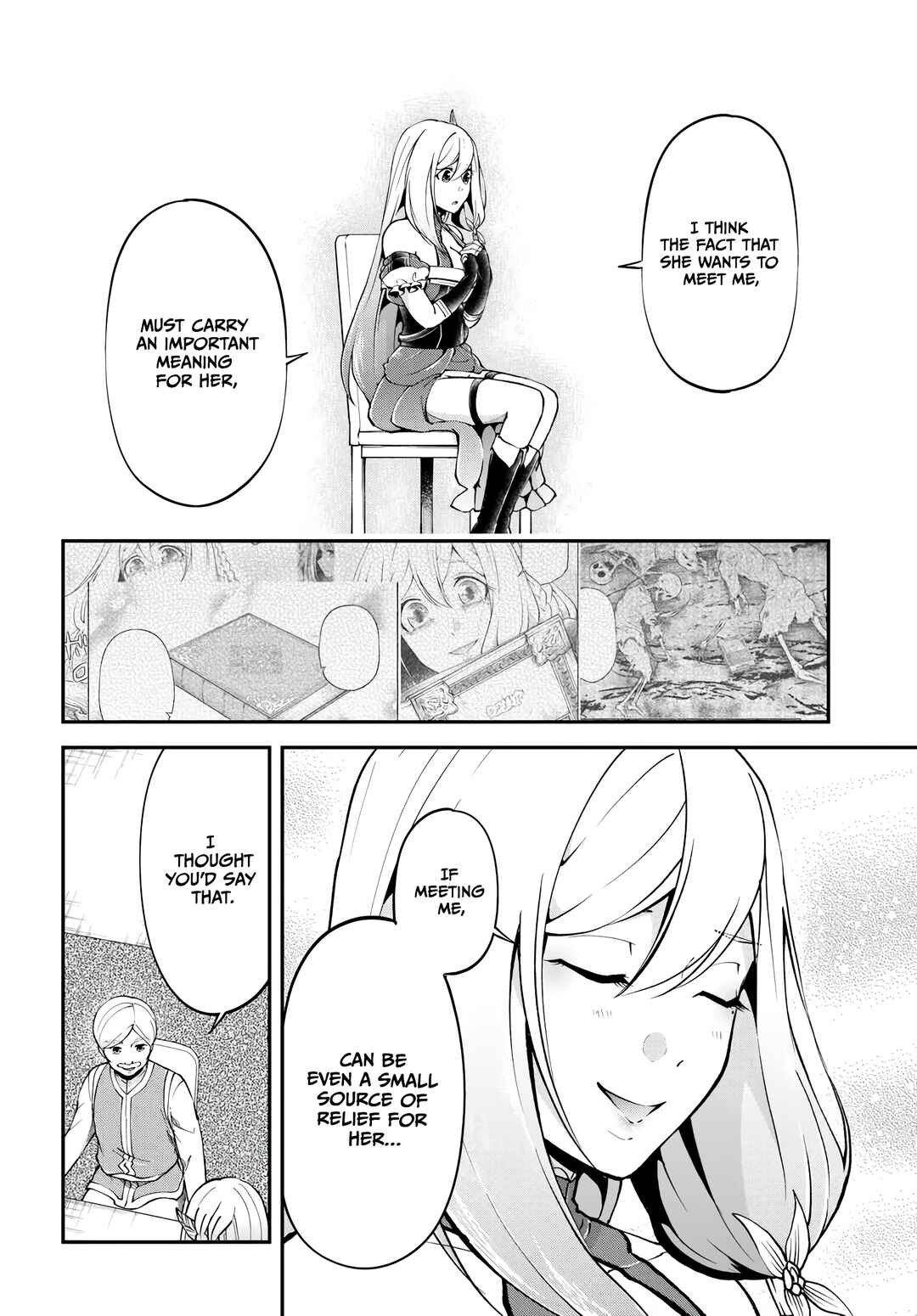 Page 5 Chapter 65 Isekai Cheat Survival Meshi