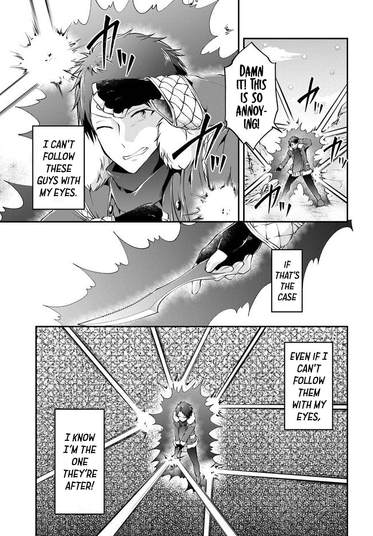 Page 11 Chapter 23 Isekai Cheat Survival Meshi