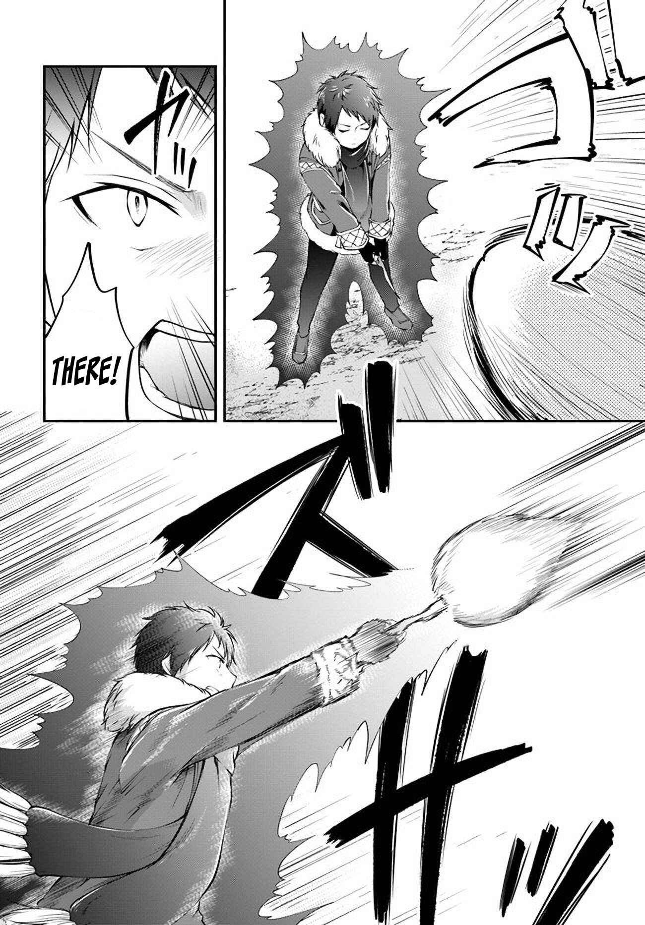 Page 12 Chapter 23 Isekai Cheat Survival Meshi