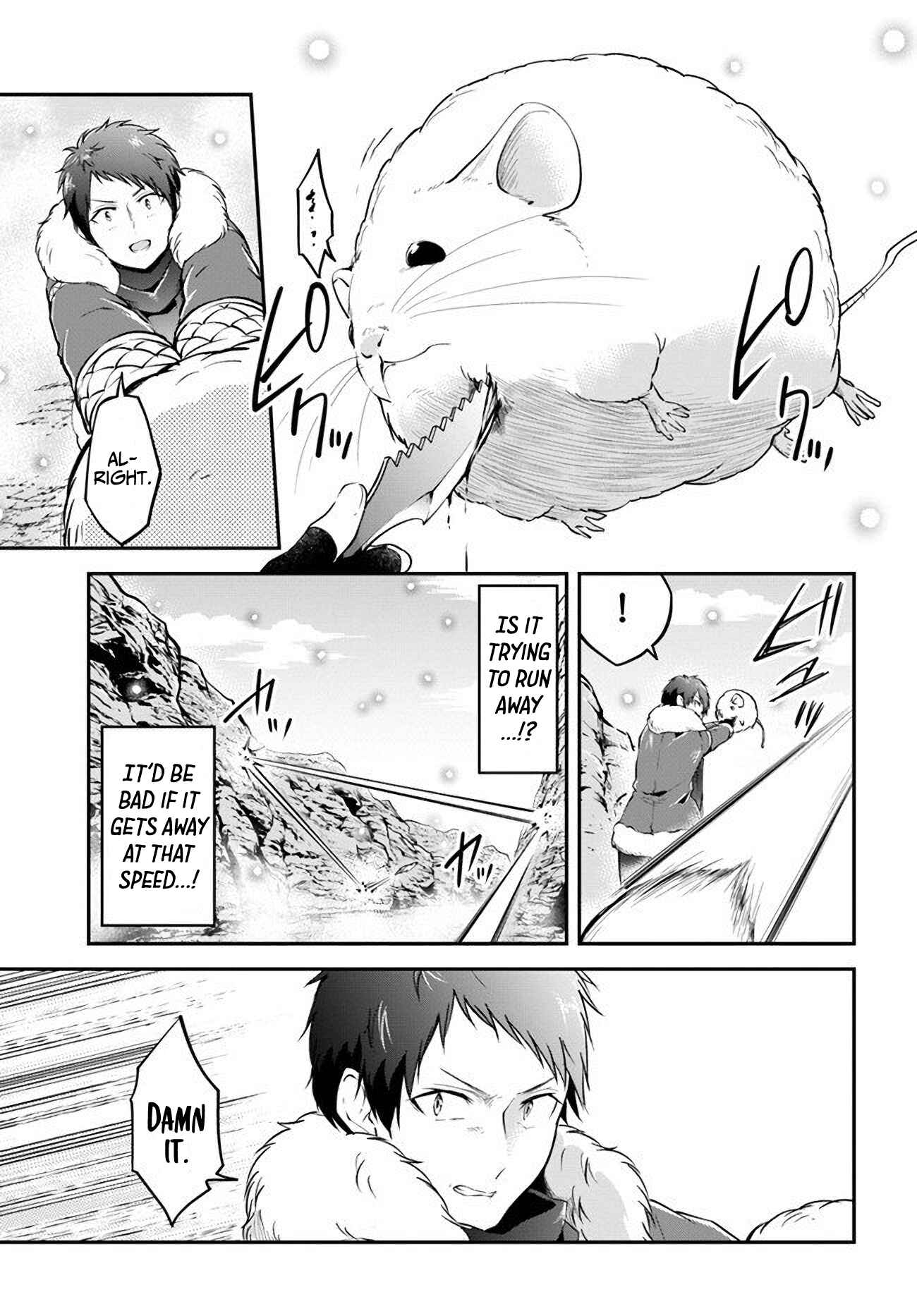 Page 13 Chapter 23 Isekai Cheat Survival Meshi