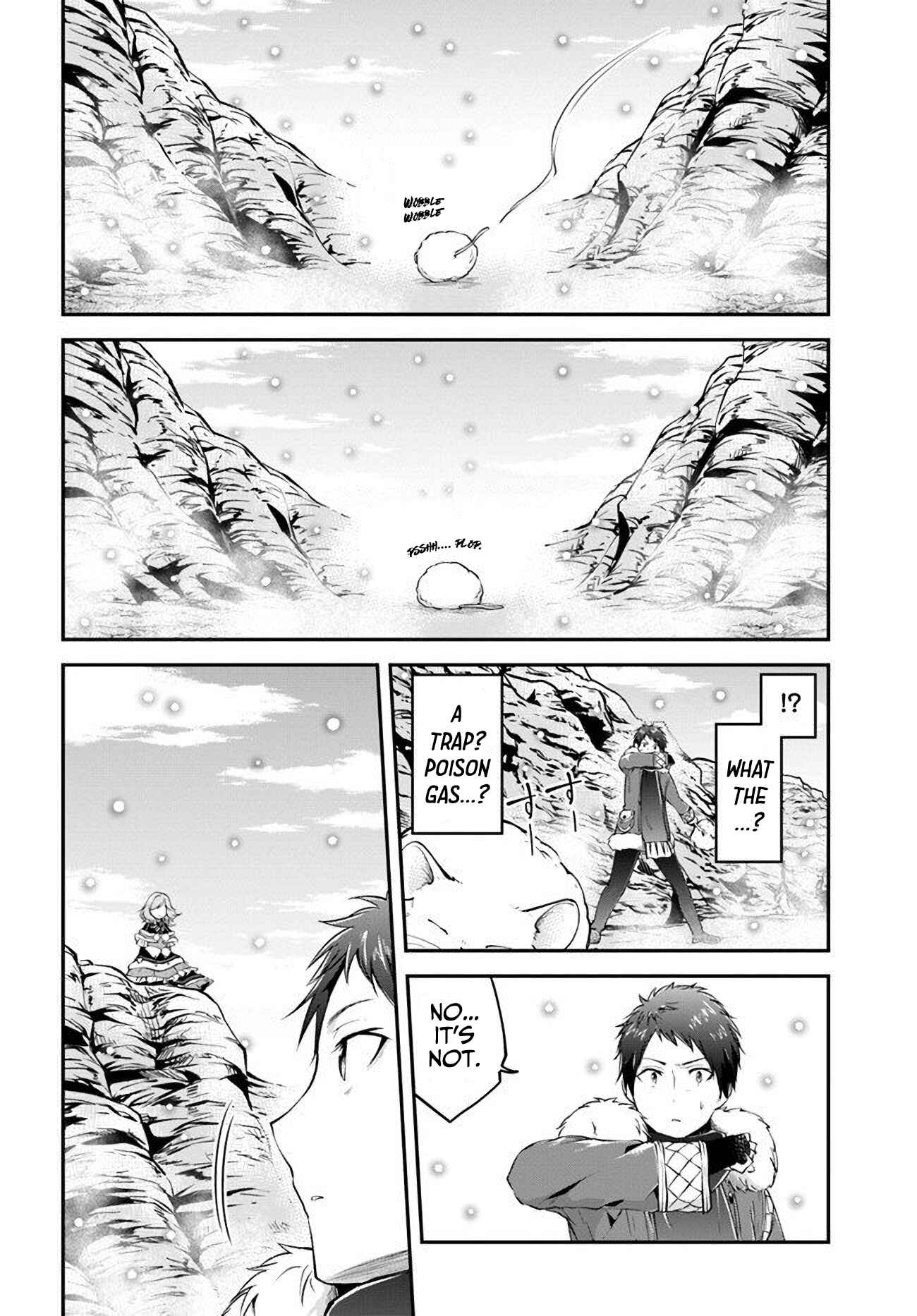 Page 14 Chapter 23 Isekai Cheat Survival Meshi