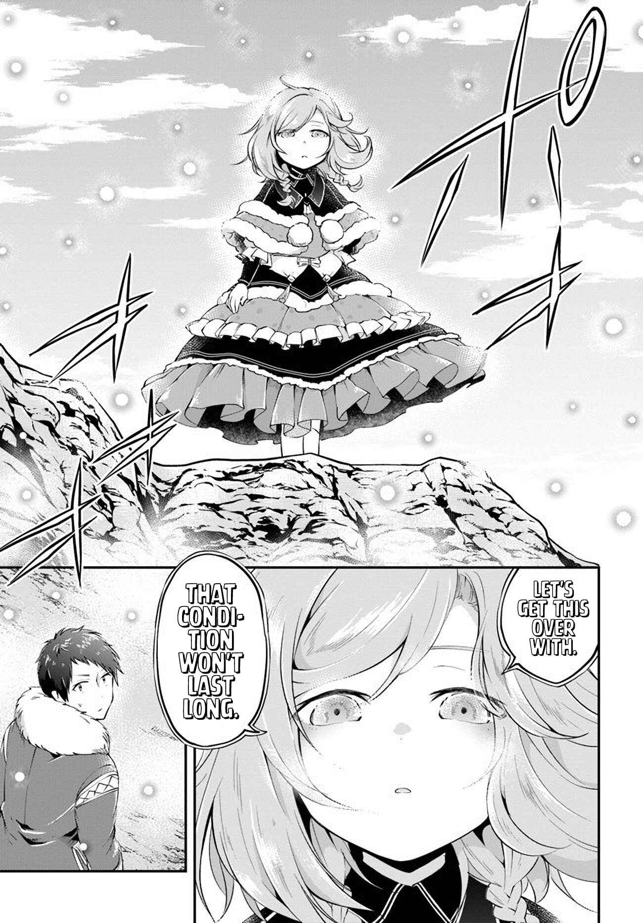 Page 15 Chapter 23 Isekai Cheat Survival Meshi