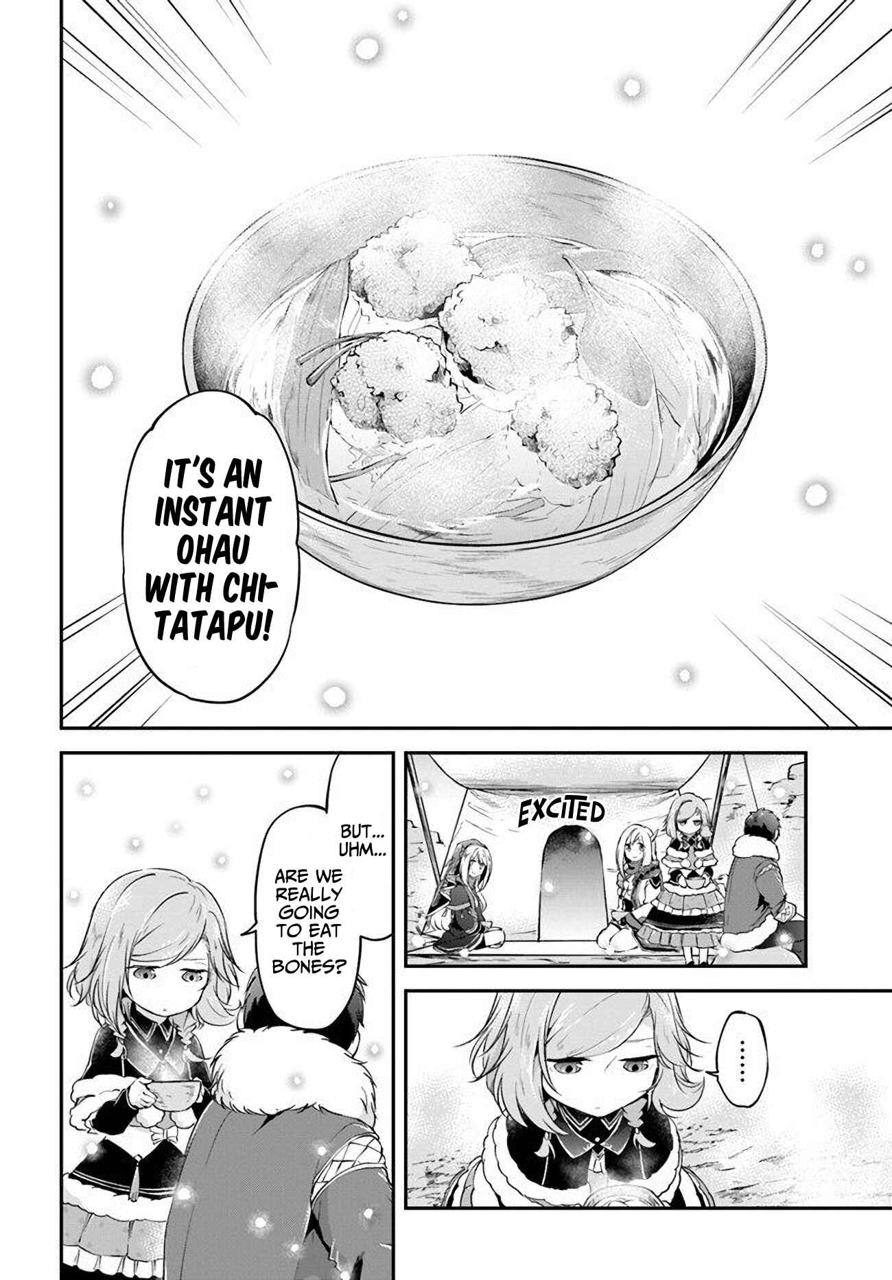 Page 28 Chapter 23 Isekai Cheat Survival Meshi