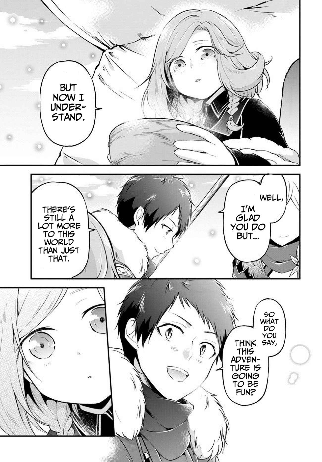 Page 33 Chapter 23 Isekai Cheat Survival Meshi