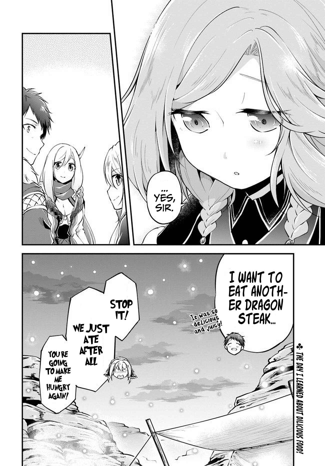 Page 34 Chapter 23 Isekai Cheat Survival Meshi