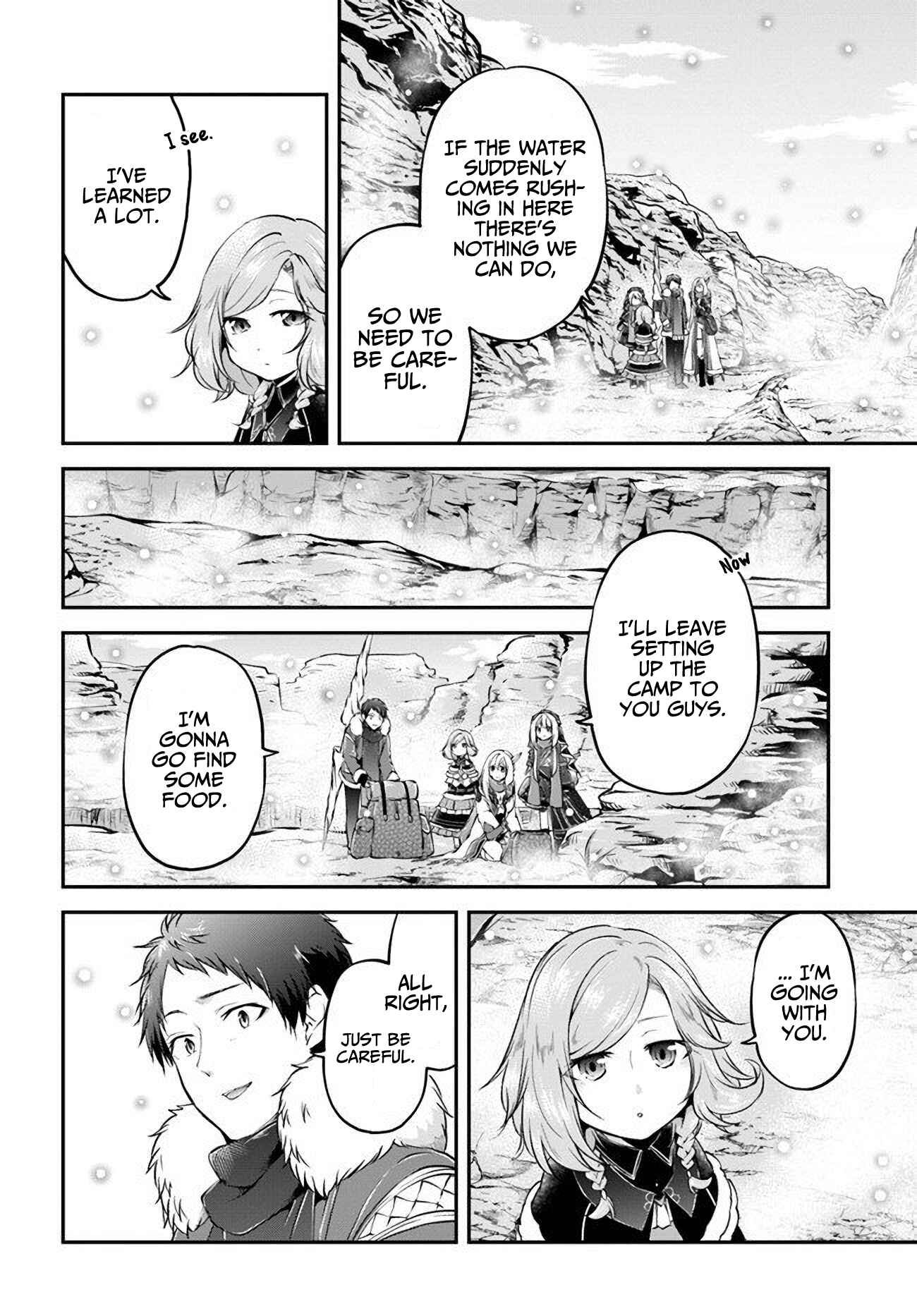 Page 4 Chapter 23 Isekai Cheat Survival Meshi