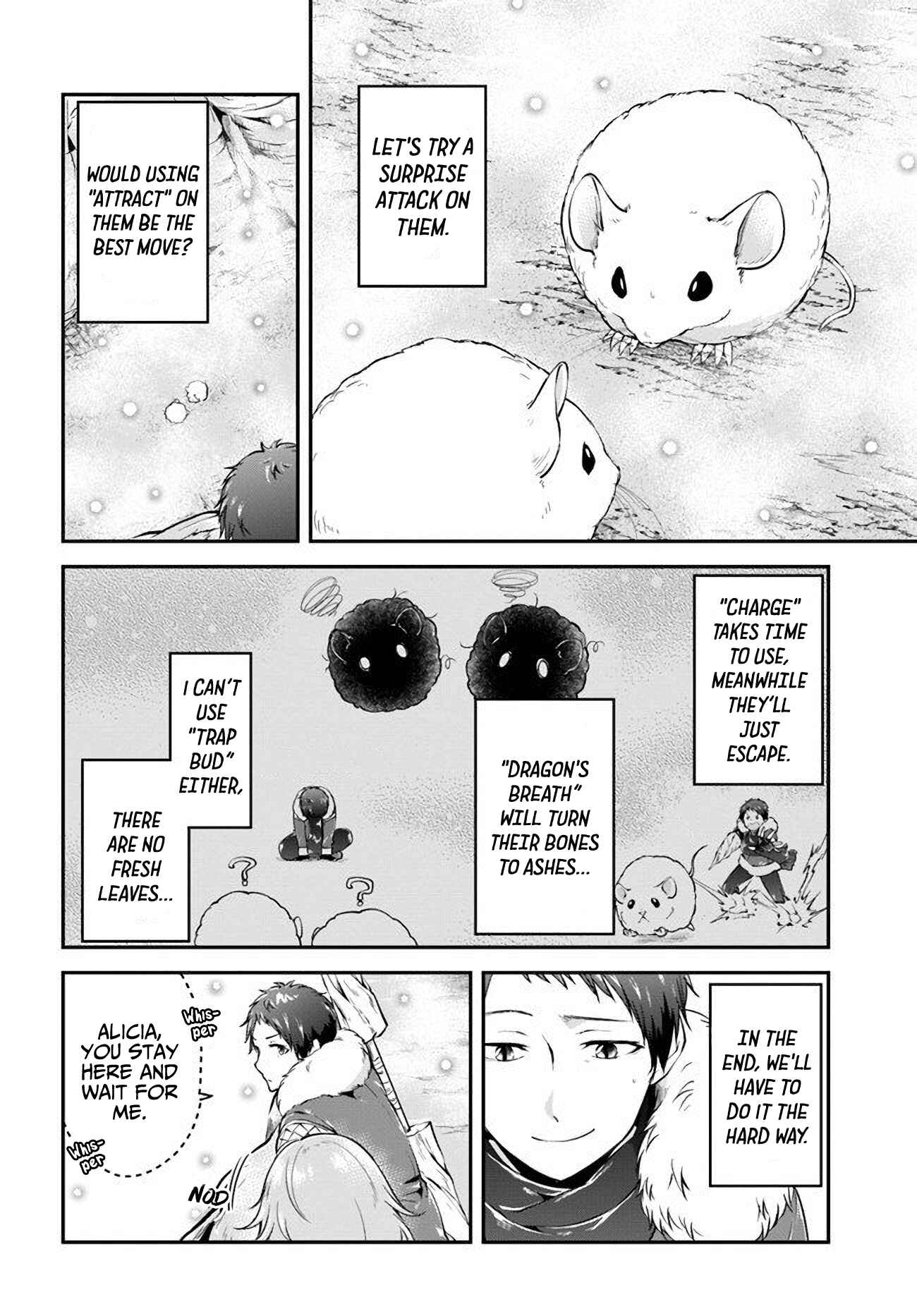 Page 6 Chapter 23 Isekai Cheat Survival Meshi