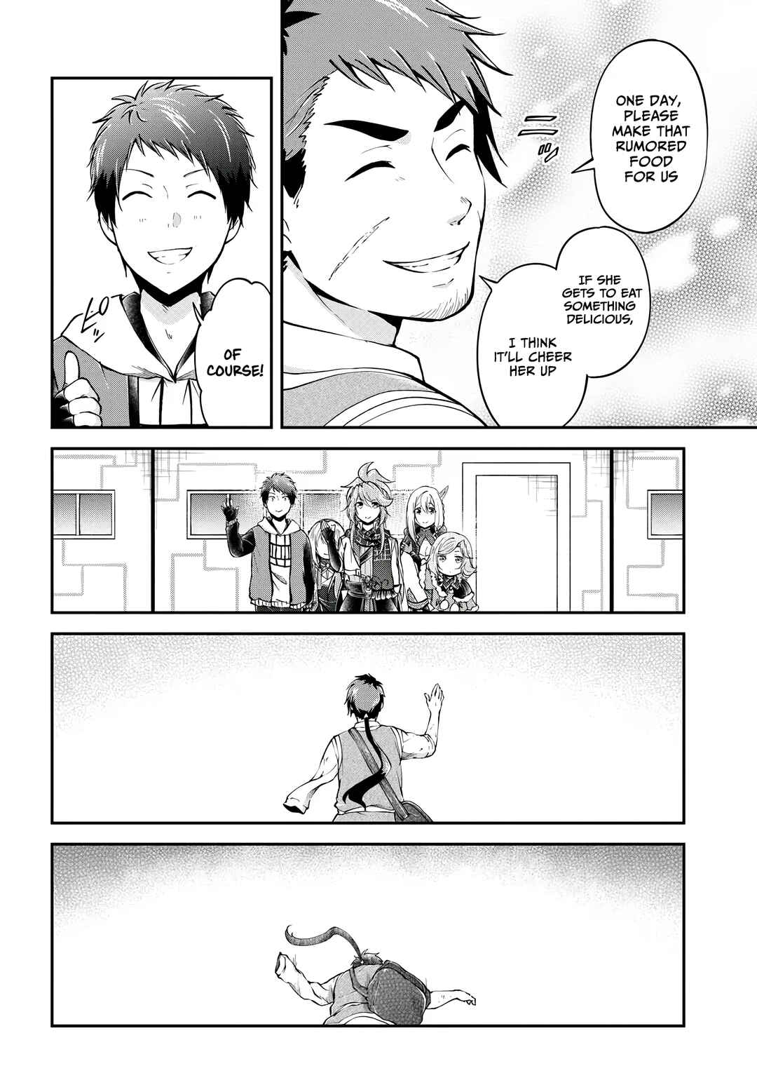 Page 13 Chapter 66 Isekai Cheat Survival Meshi