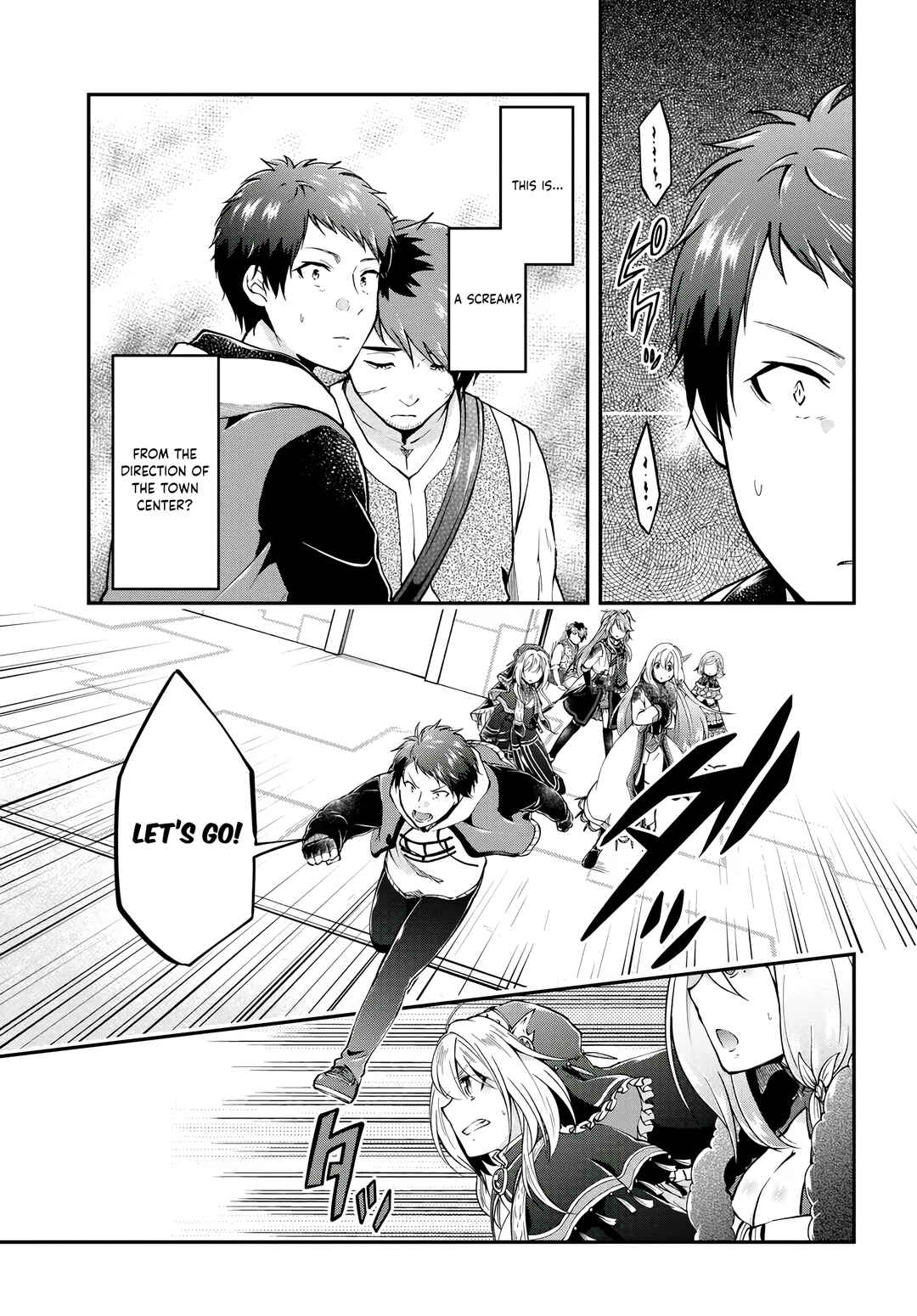 Page 16 Chapter 66 Isekai Cheat Survival Meshi