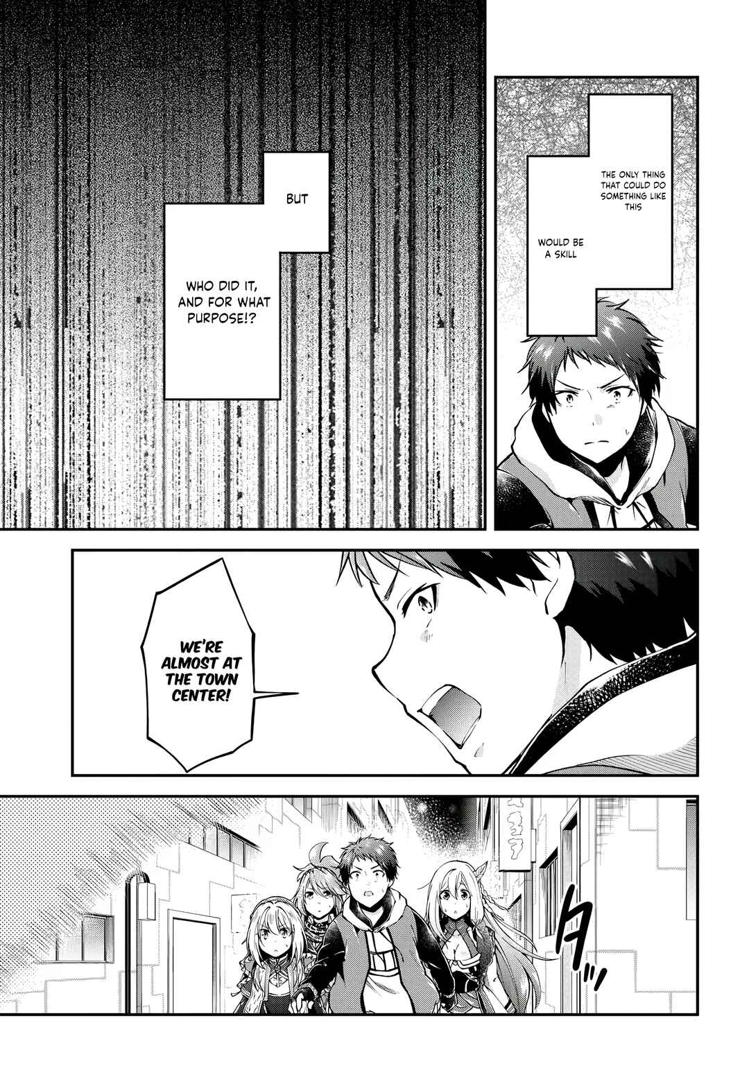 Page 18 Chapter 66 Isekai Cheat Survival Meshi