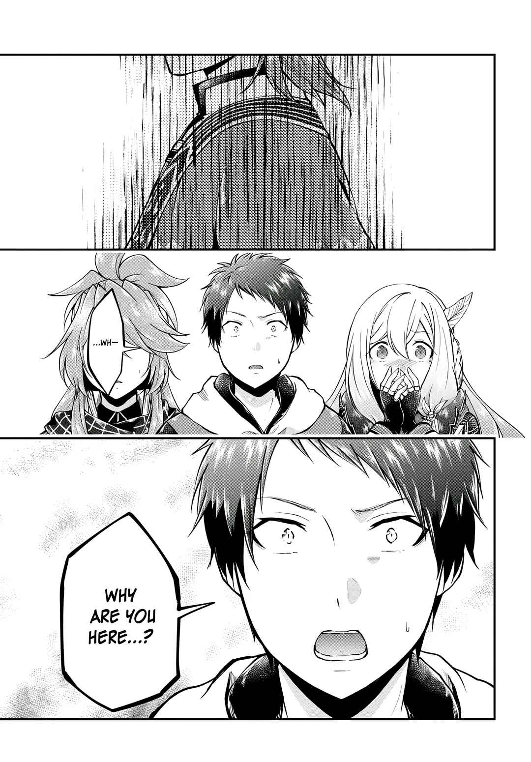 Page 20 Chapter 66 Isekai Cheat Survival Meshi