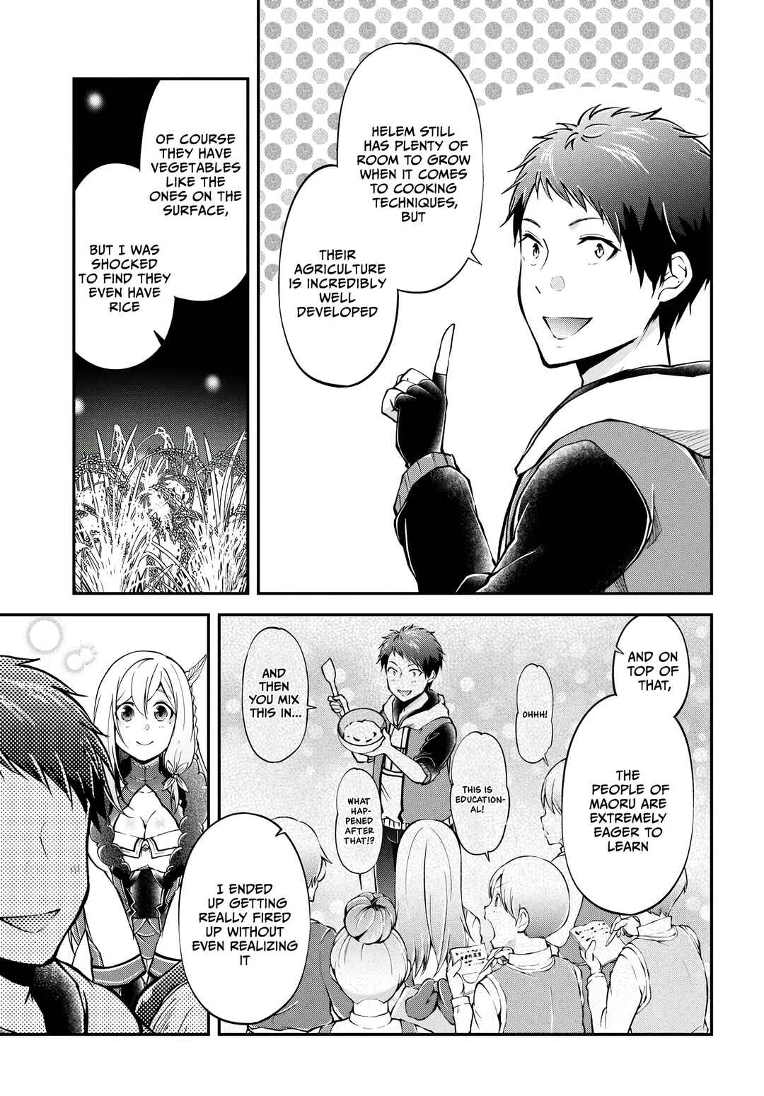 Page 6 Chapter 66 Isekai Cheat Survival Meshi