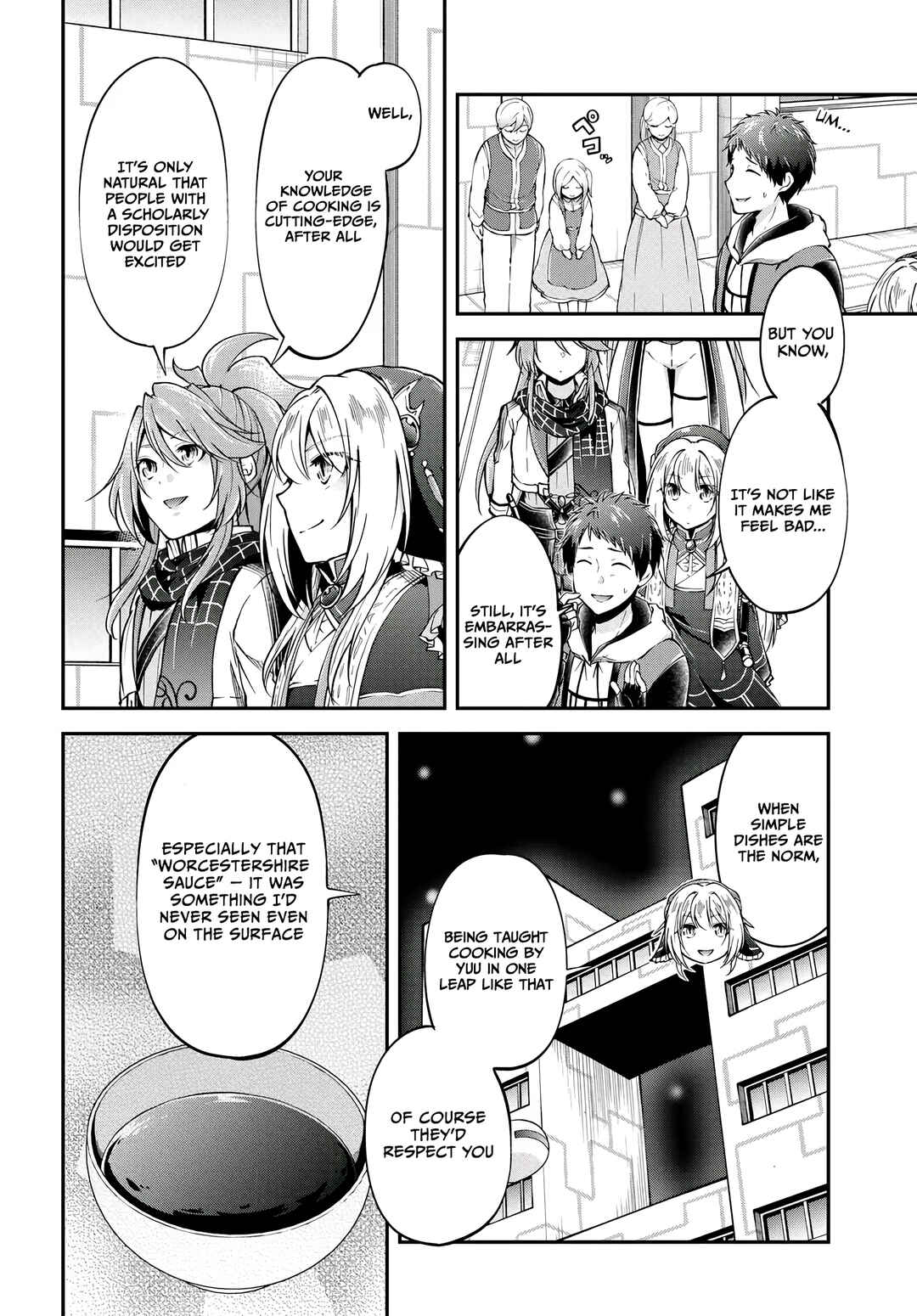 Page 7 Chapter 66 Isekai Cheat Survival Meshi