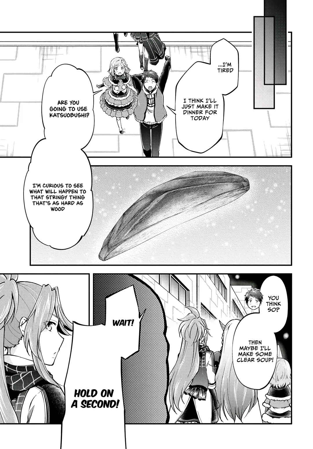 Page 8 Chapter 66 Isekai Cheat Survival Meshi