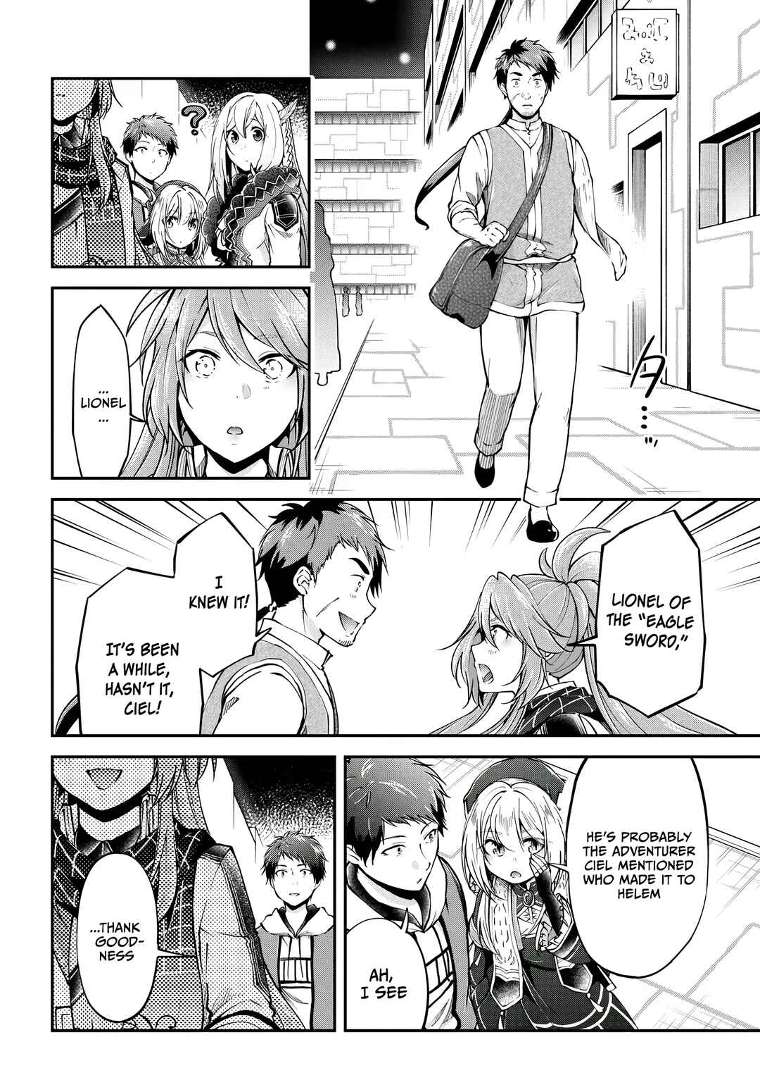 Page 9 Chapter 66 Isekai Cheat Survival Meshi