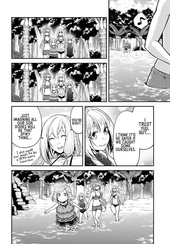Page 17 Chapter 52 Isekai Cheat Survival Meshi
