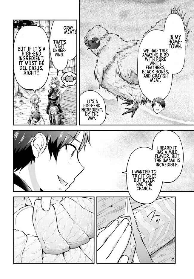 Page 19 Chapter 52 Isekai Cheat Survival Meshi