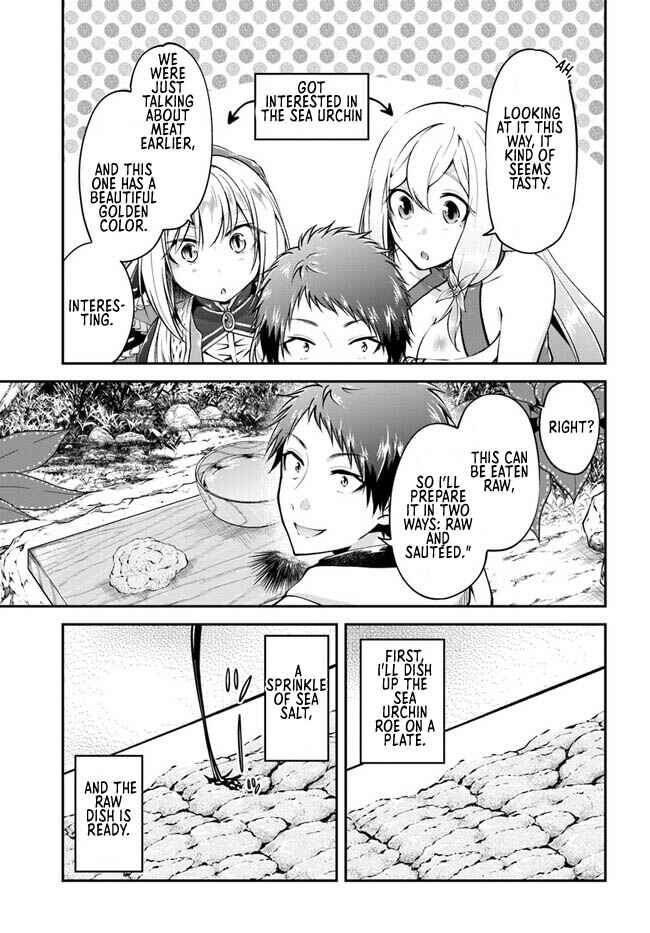 Page 22 Chapter 52 Isekai Cheat Survival Meshi