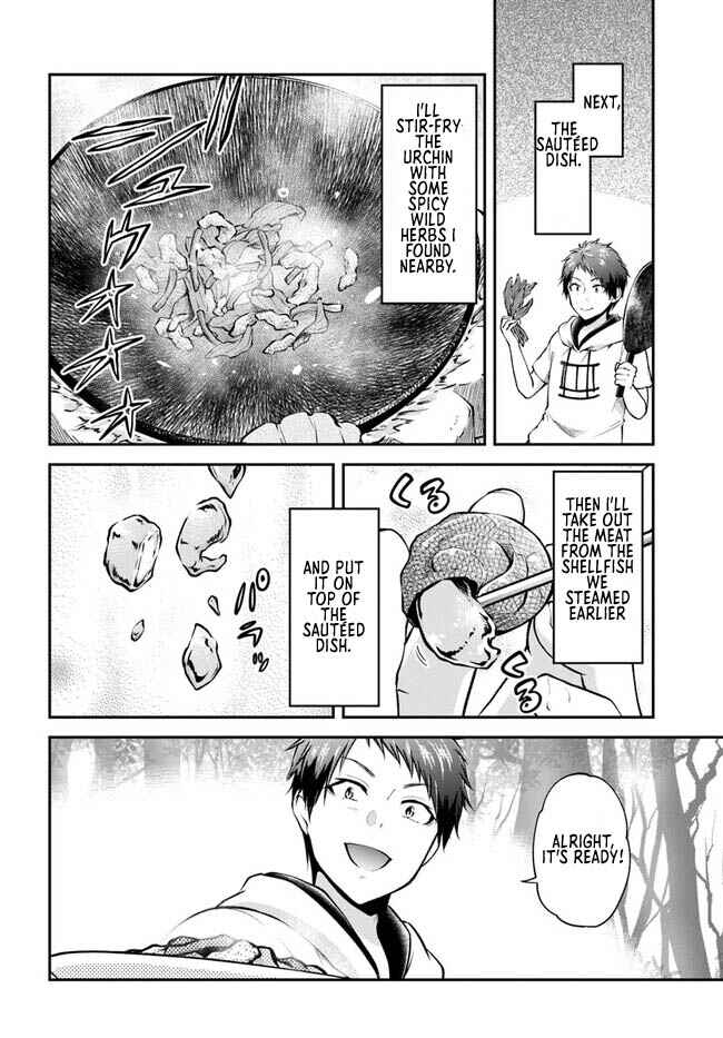Page 23 Chapter 52 Isekai Cheat Survival Meshi