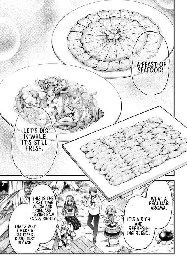 Page 24 Chapter 52 Isekai Cheat Survival Meshi