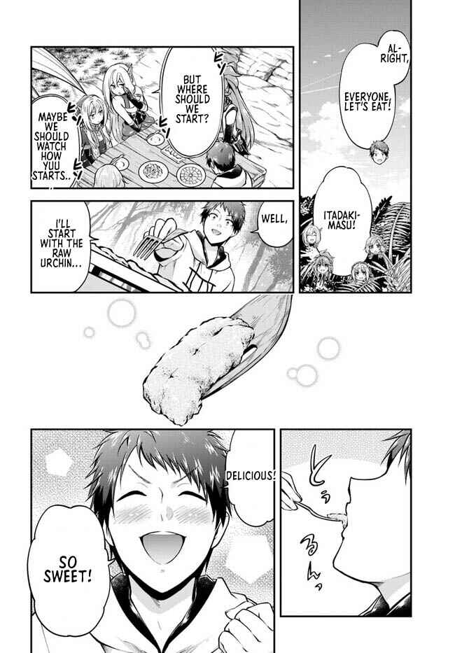Page 25 Chapter 52 Isekai Cheat Survival Meshi
