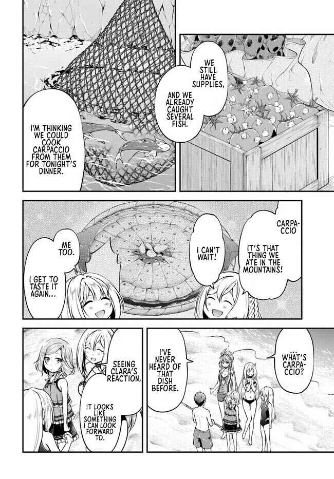 Page 3 Chapter 52 Isekai Cheat Survival Meshi
