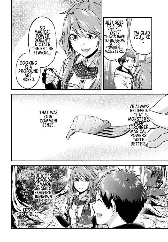 Page 31 Chapter 52 Isekai Cheat Survival Meshi