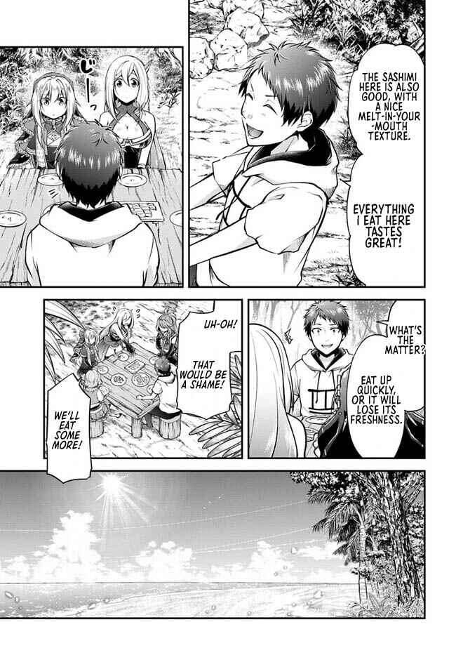 Page 32 Chapter 52 Isekai Cheat Survival Meshi
