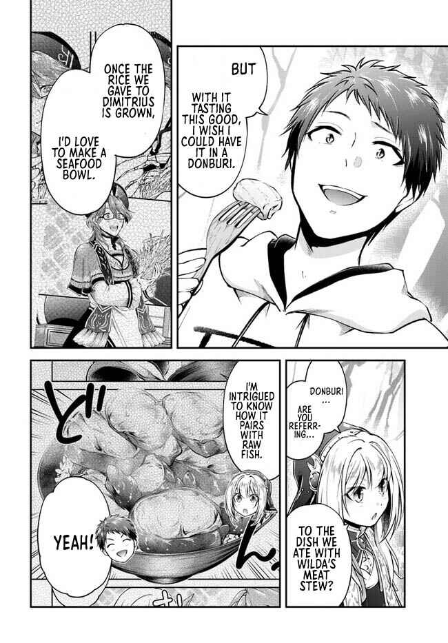 Page 33 Chapter 52 Isekai Cheat Survival Meshi