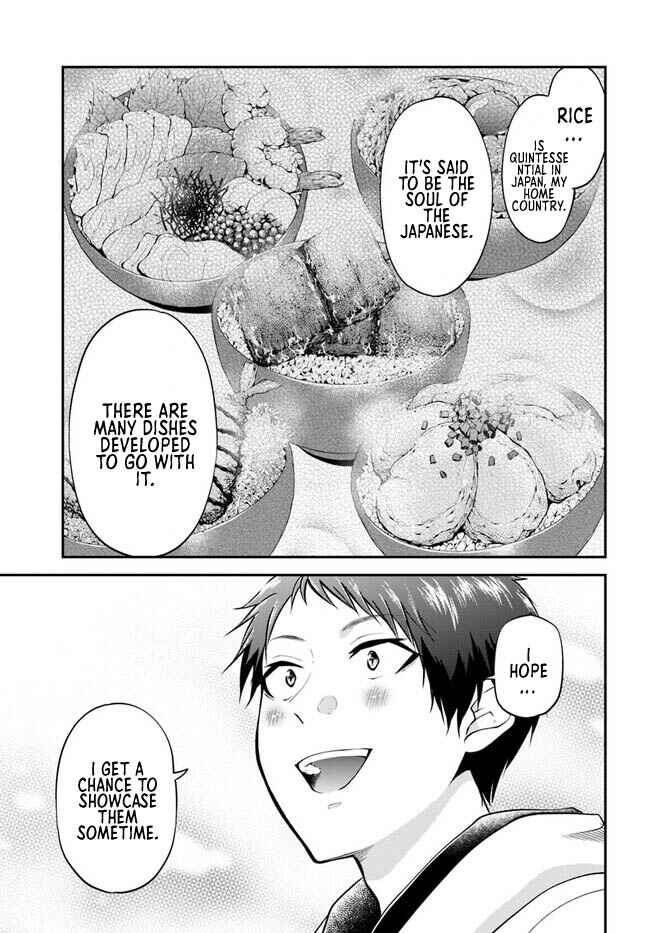 Page 34 Chapter 52 Isekai Cheat Survival Meshi